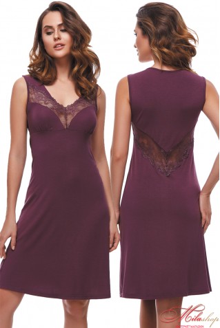 Элегантная ночная сорочка Anabel Arto 6029-2